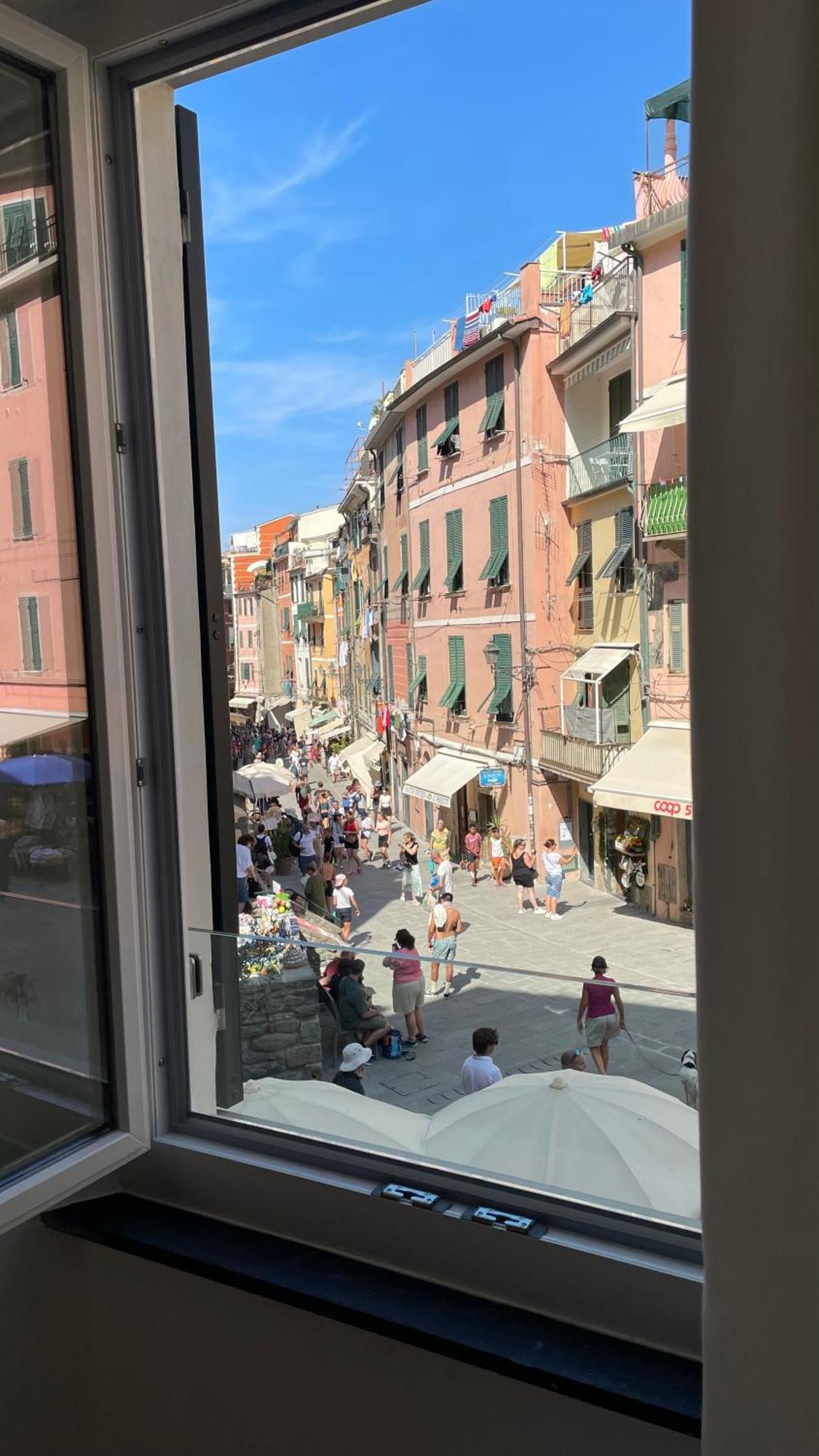 Scarlet Apartment Vernazza Exterior photo